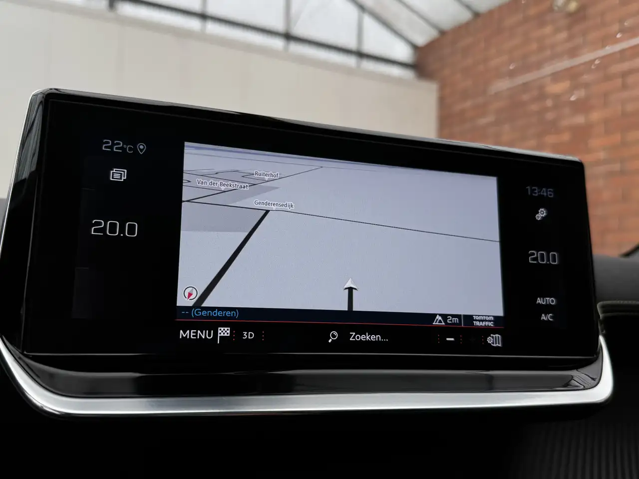 Peugeot 2008 PureTech 130 GT-Line Trekhaak afneembaar Schui, миниатюра 15