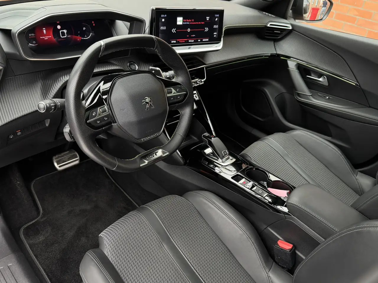 Peugeot 2008 PureTech 130 GT-Line Trekhaak afneembaar Schui, миниатюра 3