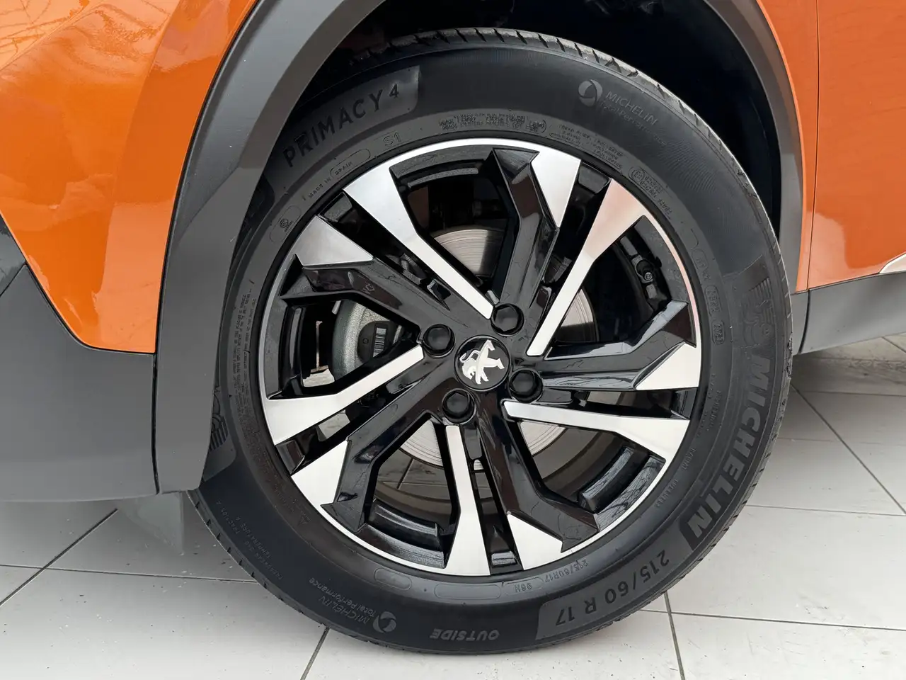 Peugeot 2008 PureTech 130 GT-Line Trekhaak afneembaar Schui, миниатюра 4