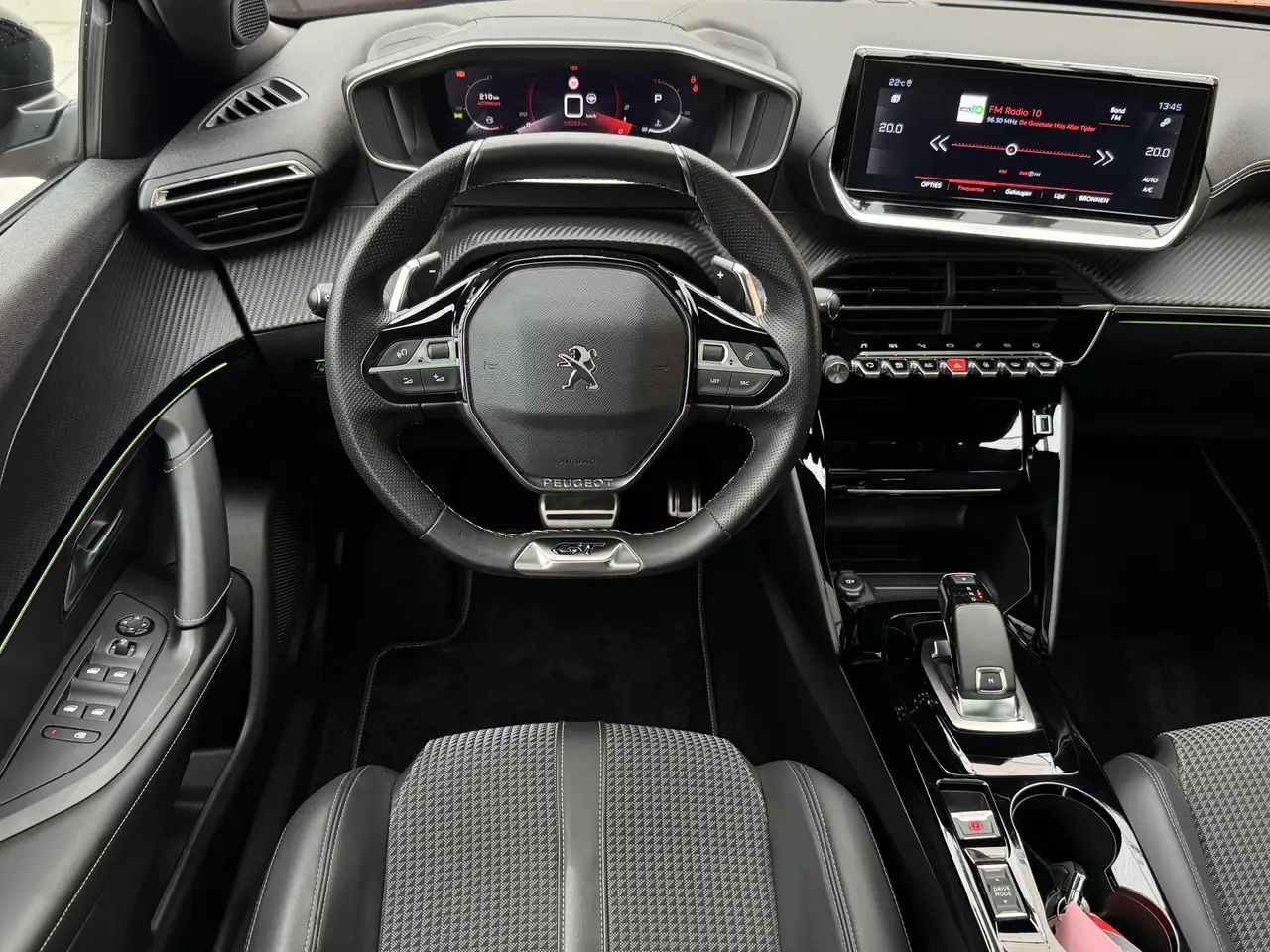 Peugeot 2008 PureTech 130 GT-Line Trekhaak afneembaar Schui, миниатюра 11