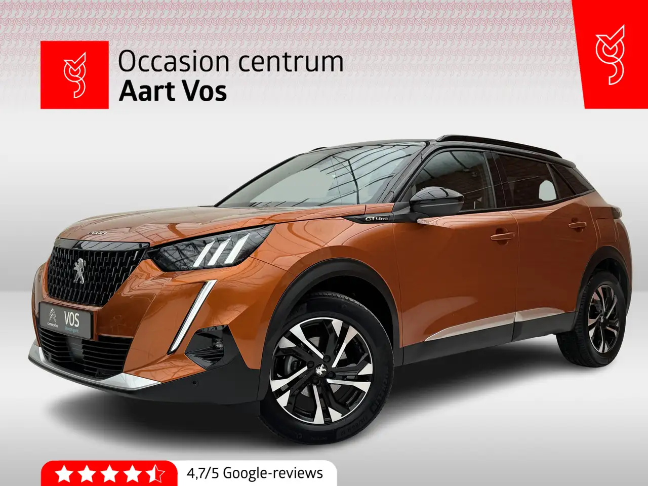 Peugeot 2008 PureTech 130 GT-Line Trekhaak afneembaar Schui