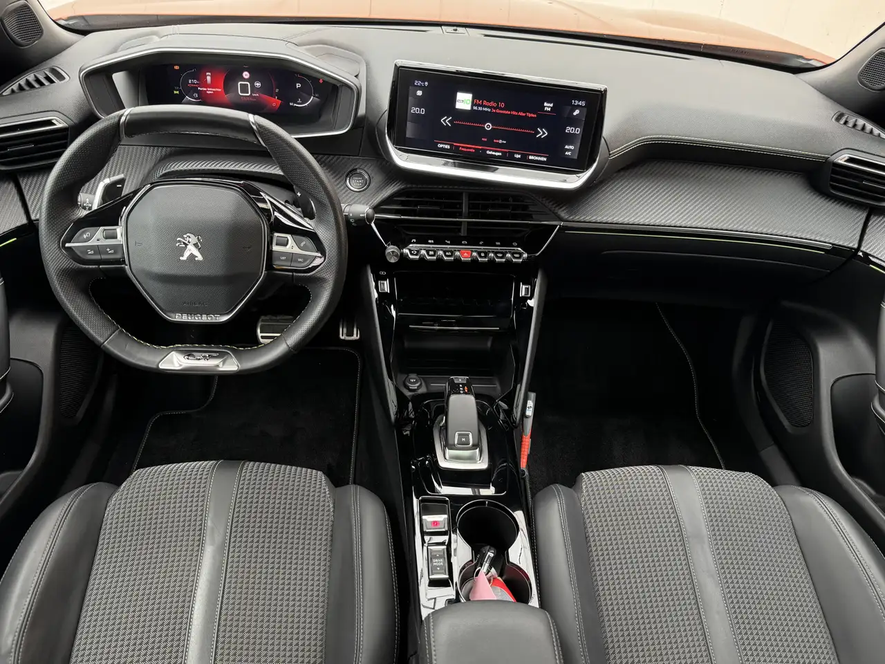 Peugeot 2008 PureTech 130 GT-Line Trekhaak afneembaar Schui, миниатюра 8