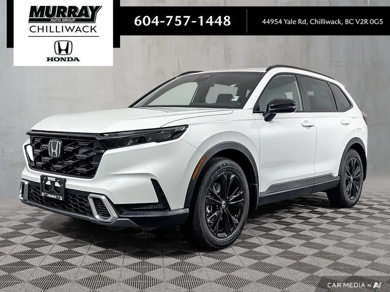 2026 Honda CR-V