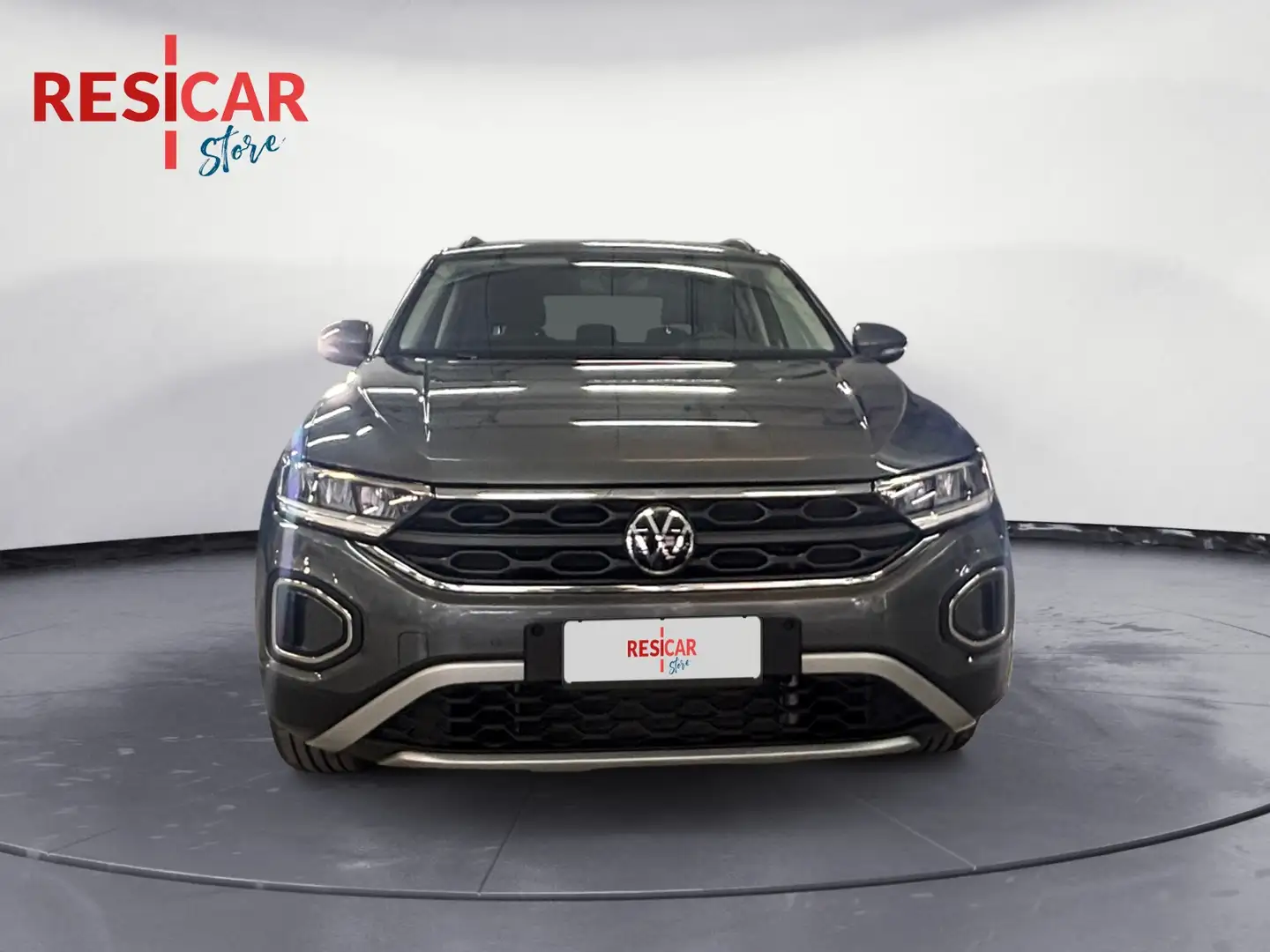 Volkswagen T-Roc 1.0 TSI Edition Plus Grigio - 2