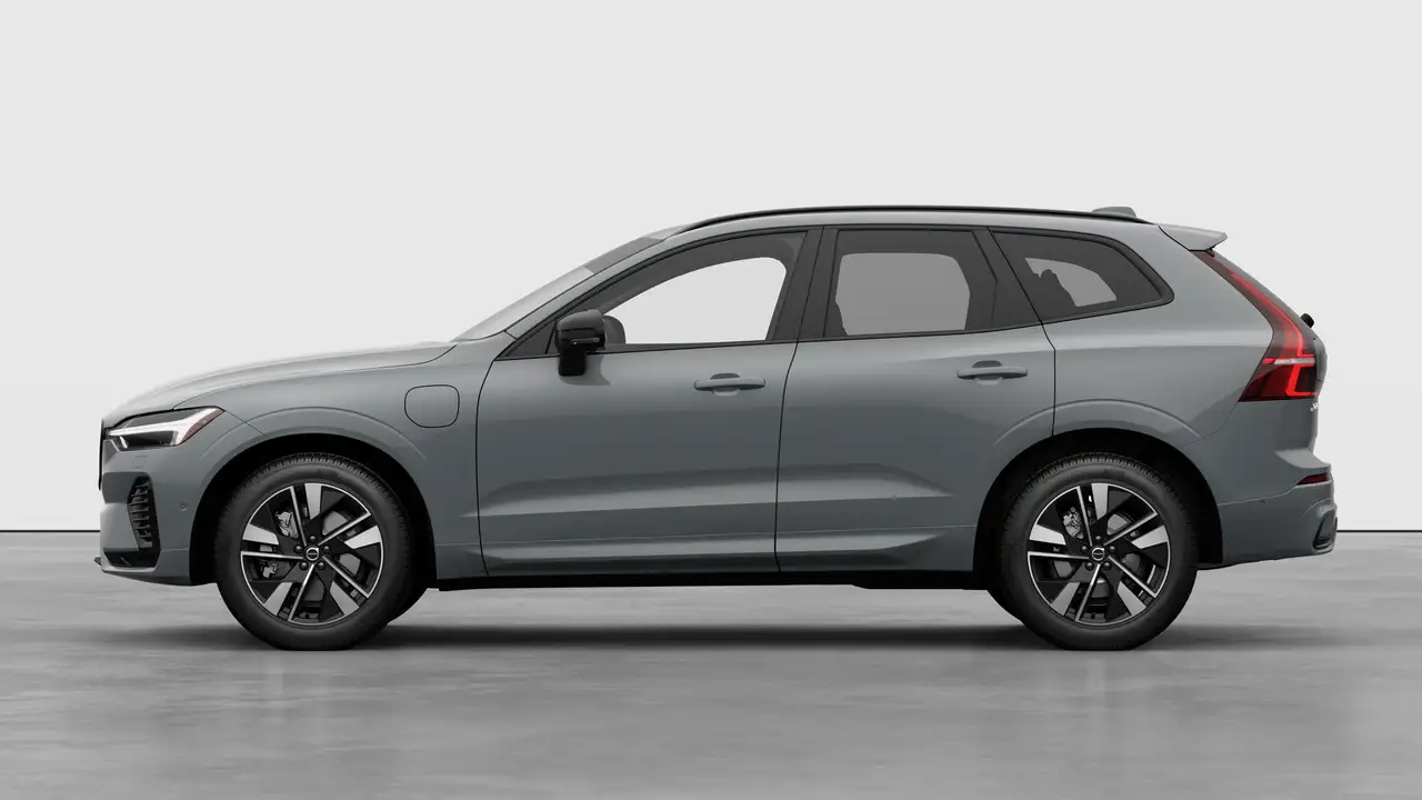 Volvo XC60 снимка Volvo XC60