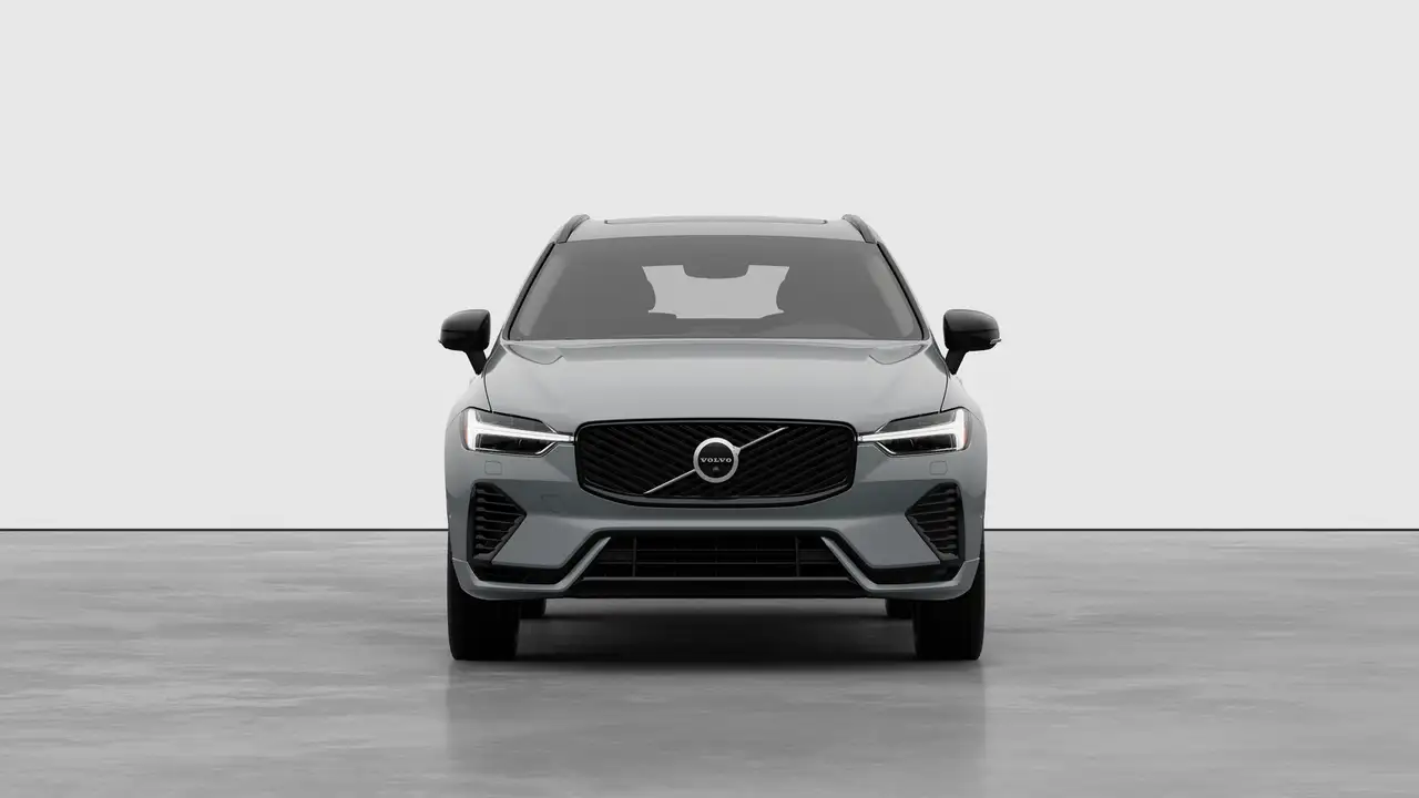 Volvo XC60 снимка Volvo XC60