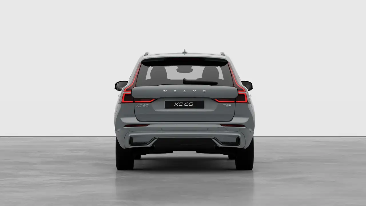 Volvo XC60 снимка Volvo XC60