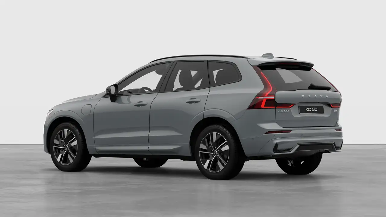 Volvo XC60 снимка Volvo XC60