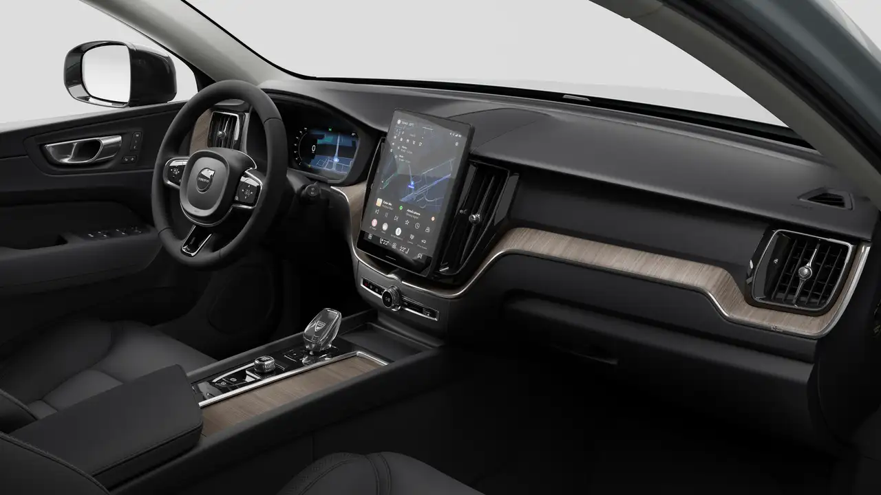 Volvo XC60 снимка Volvo XC60