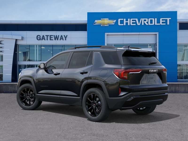 2027 GMC Terrain AWD 4dr Elevation — снимка 1