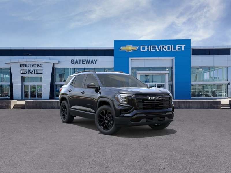 2027 GMC Terrain AWD 4dr Elevation