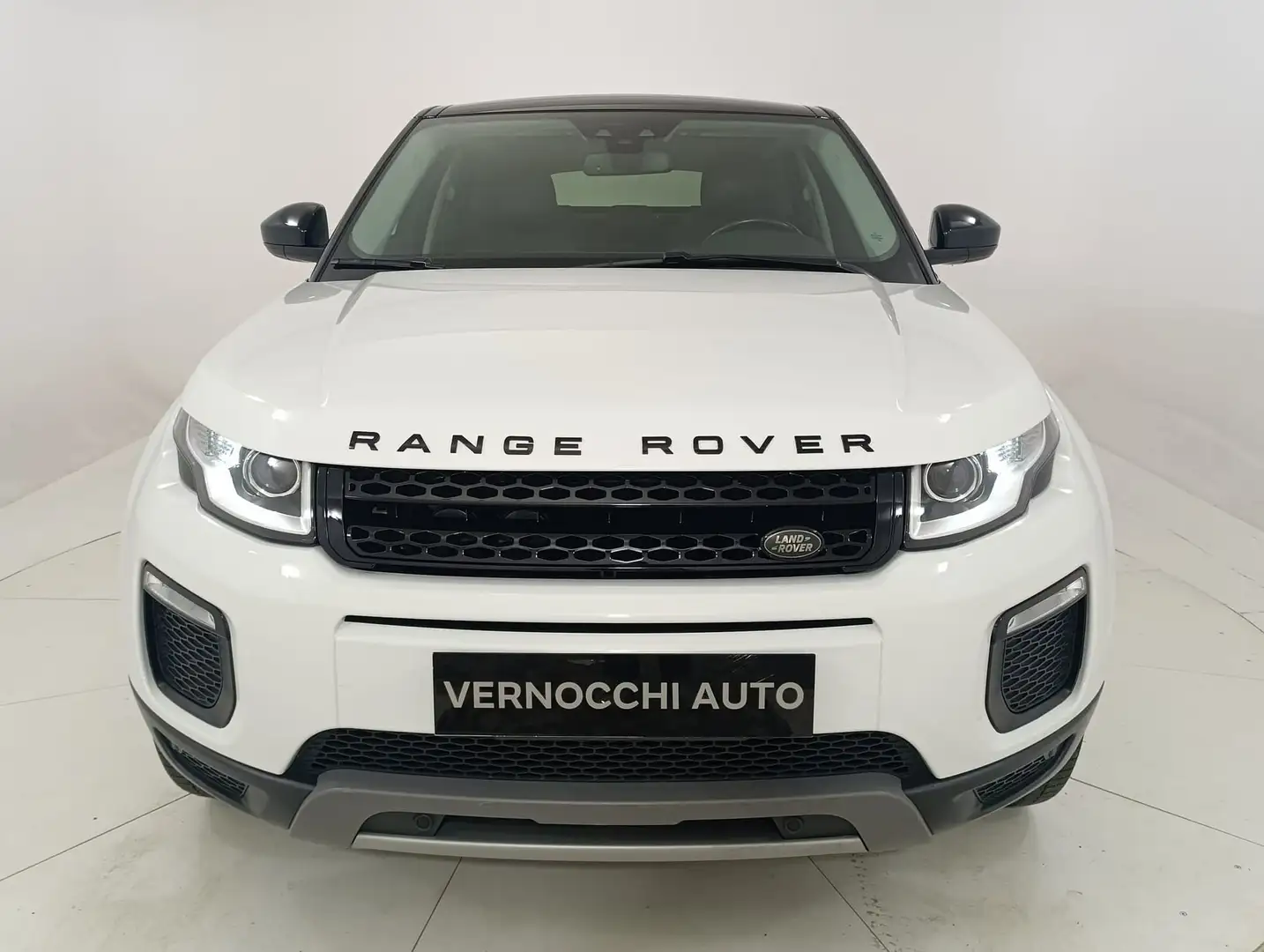 Land Rover Range Rover Evoque Evoque 2.0 td4 SE 180cv 5p auto Bianco - 2