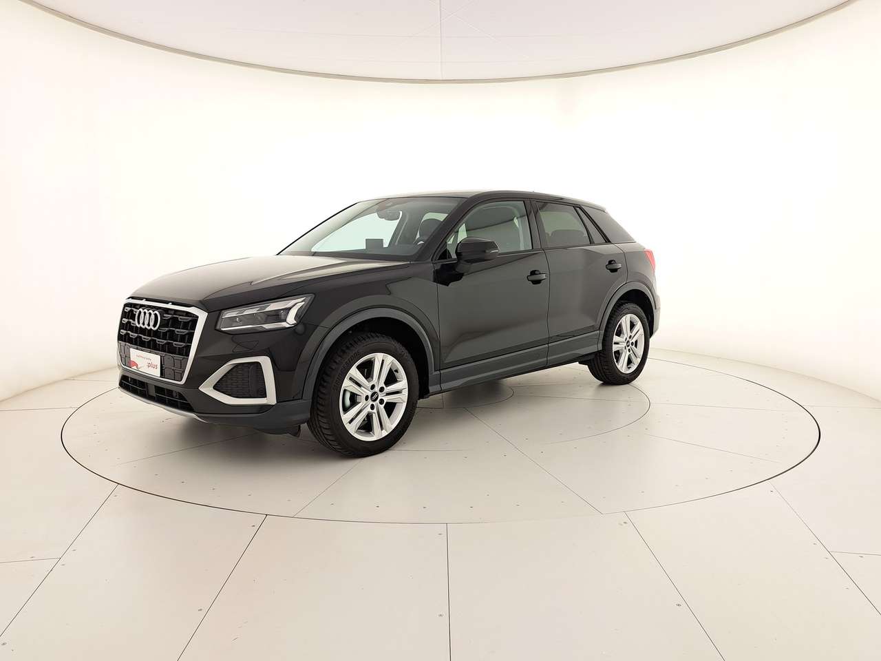 Audi Q2 30 1.0 tfsi business advanced 116cv