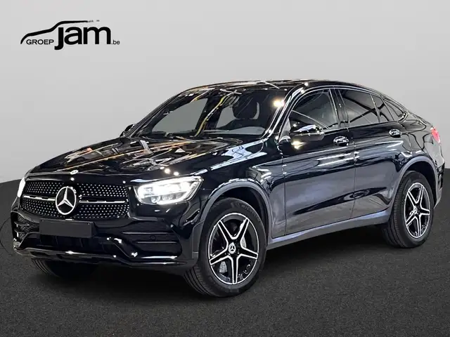 Mercedes-Benz GLC 300 Coupé de 4MATIC AMG