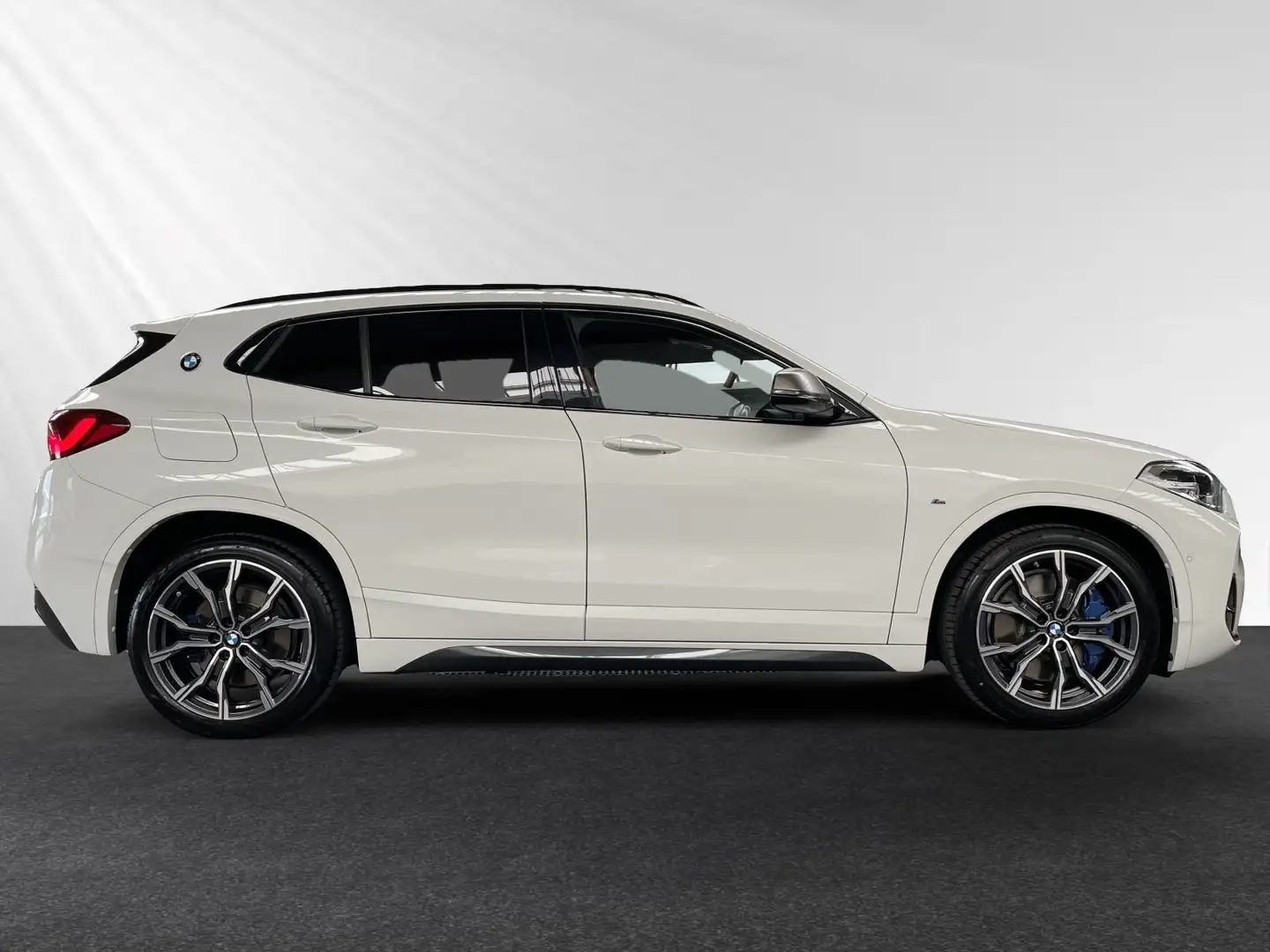 BMW X2 M 35i Head-Up|HiFi|Navi+|DA|PA Weiß - 2