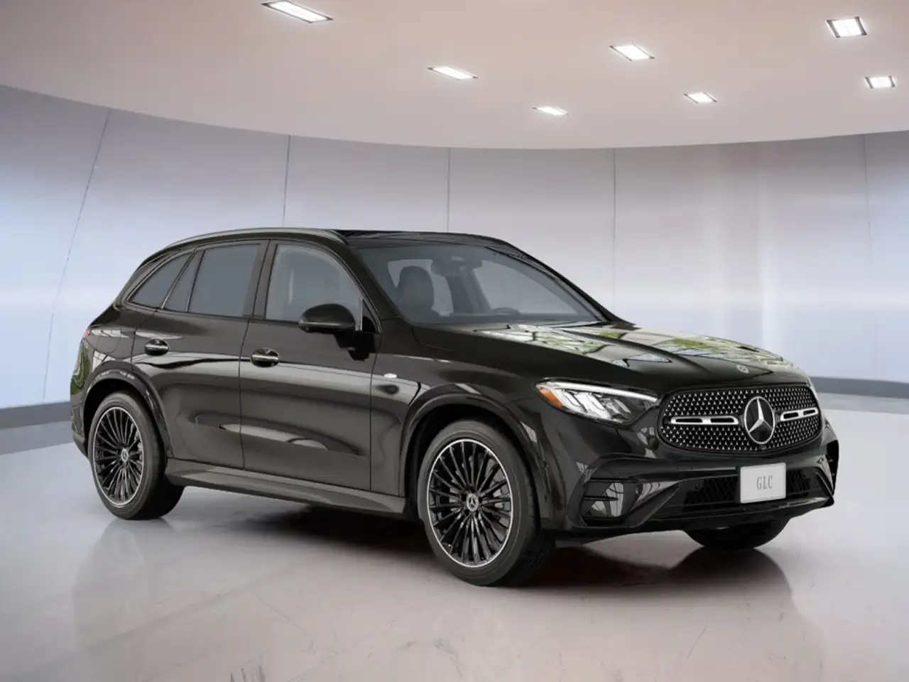 2026 Mercedes-Benz GLC