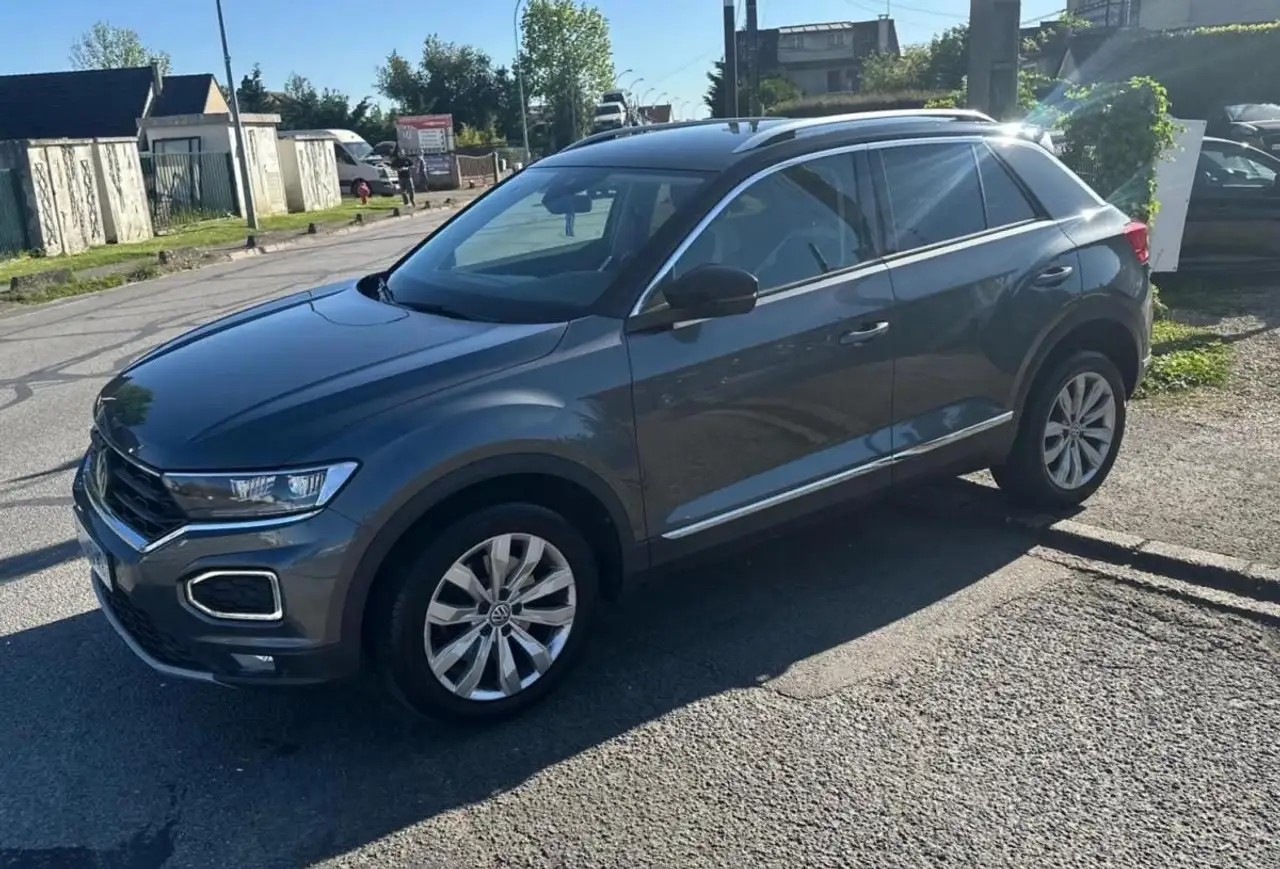 Volkswagen T-Roc 1.5 TSI 150 CV EVO BVM6 FIRST EDITION