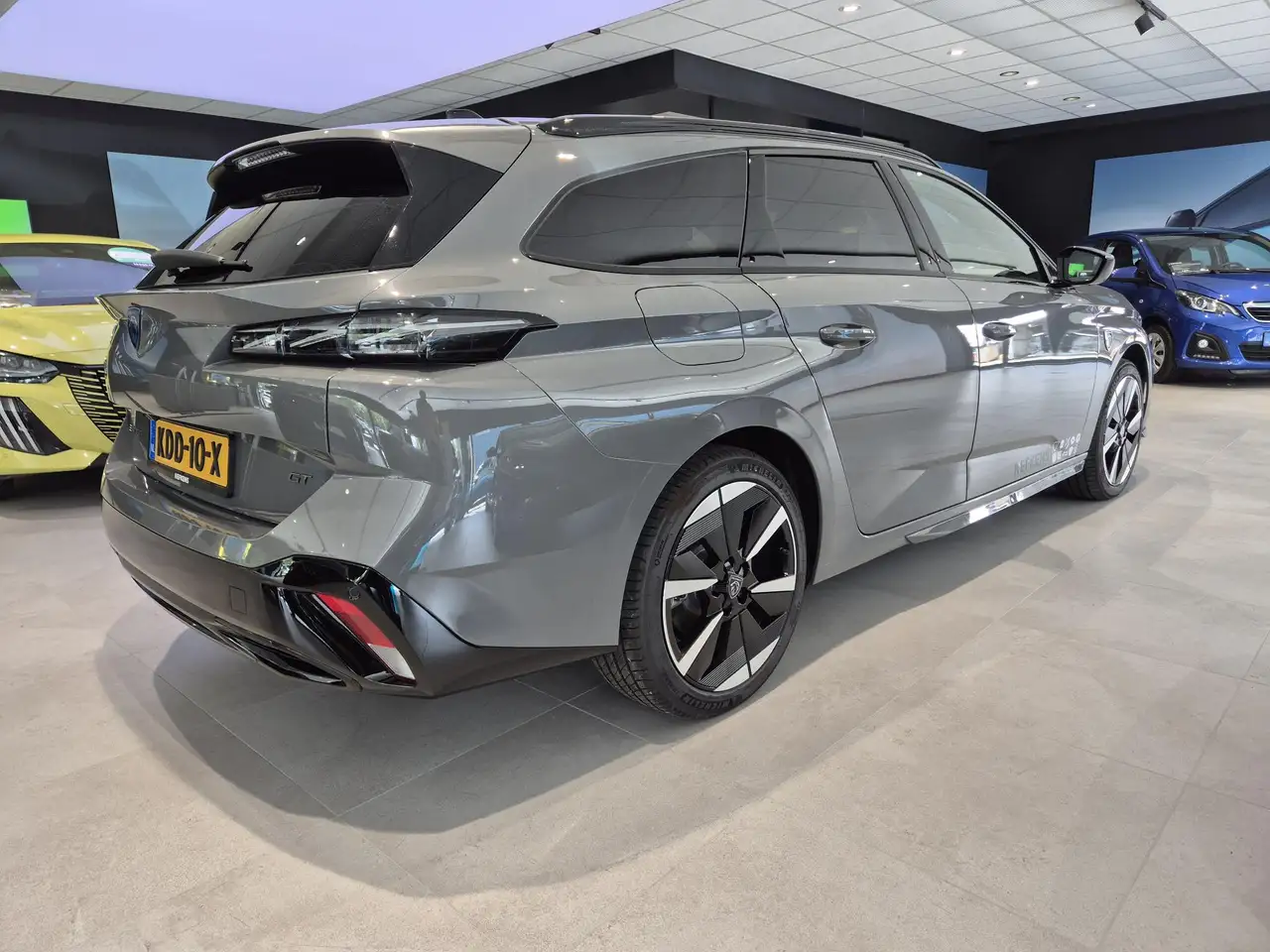 Peugeot 308 2026