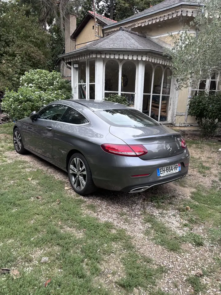 Mercedes-Benz C 200