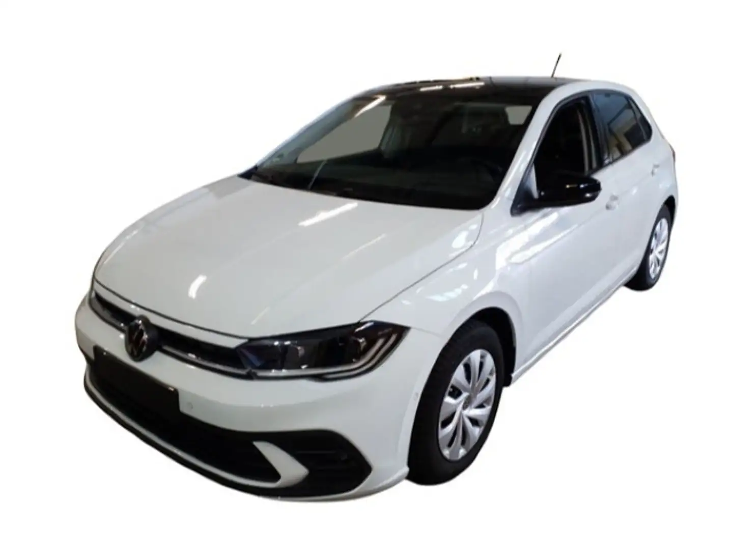Volkswagen Polo 1.0 TSI DSG 116PS MOVE+ PANO NAVI KAMERA LE Blanco - 2