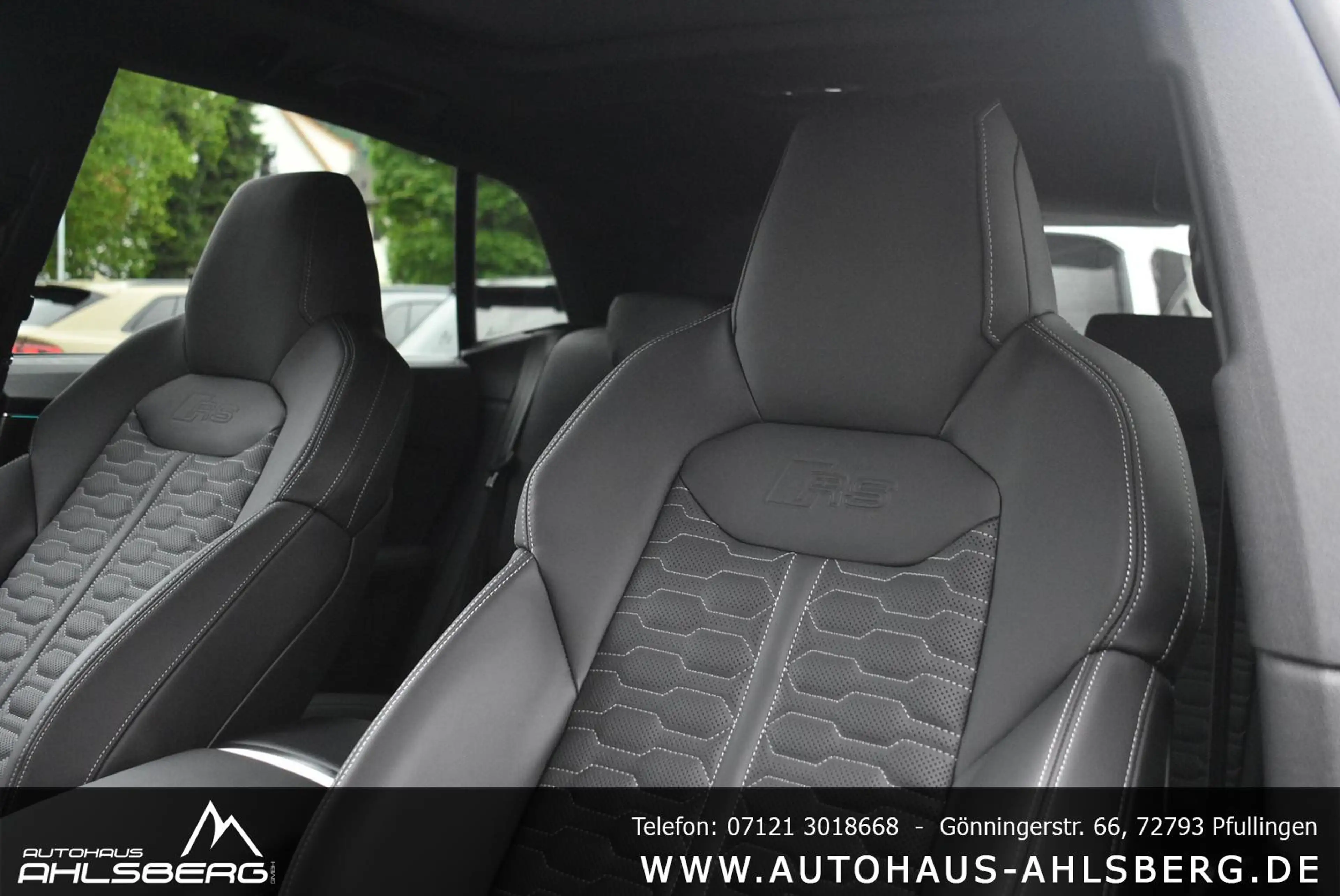 Audi RS Q8 RSQ8 PERF./EXCLUSIVE/SAGA/MASSA/KERAM./ 23ZOLL/AHK — photo 13