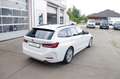 BMW 318 d Touring Steptronic, LED adaptiv, AHK, ACC Blanc - thumbnail 5