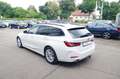 BMW 318 d Touring Steptronic, LED adaptiv, AHK, ACC Blanc - thumbnail 4