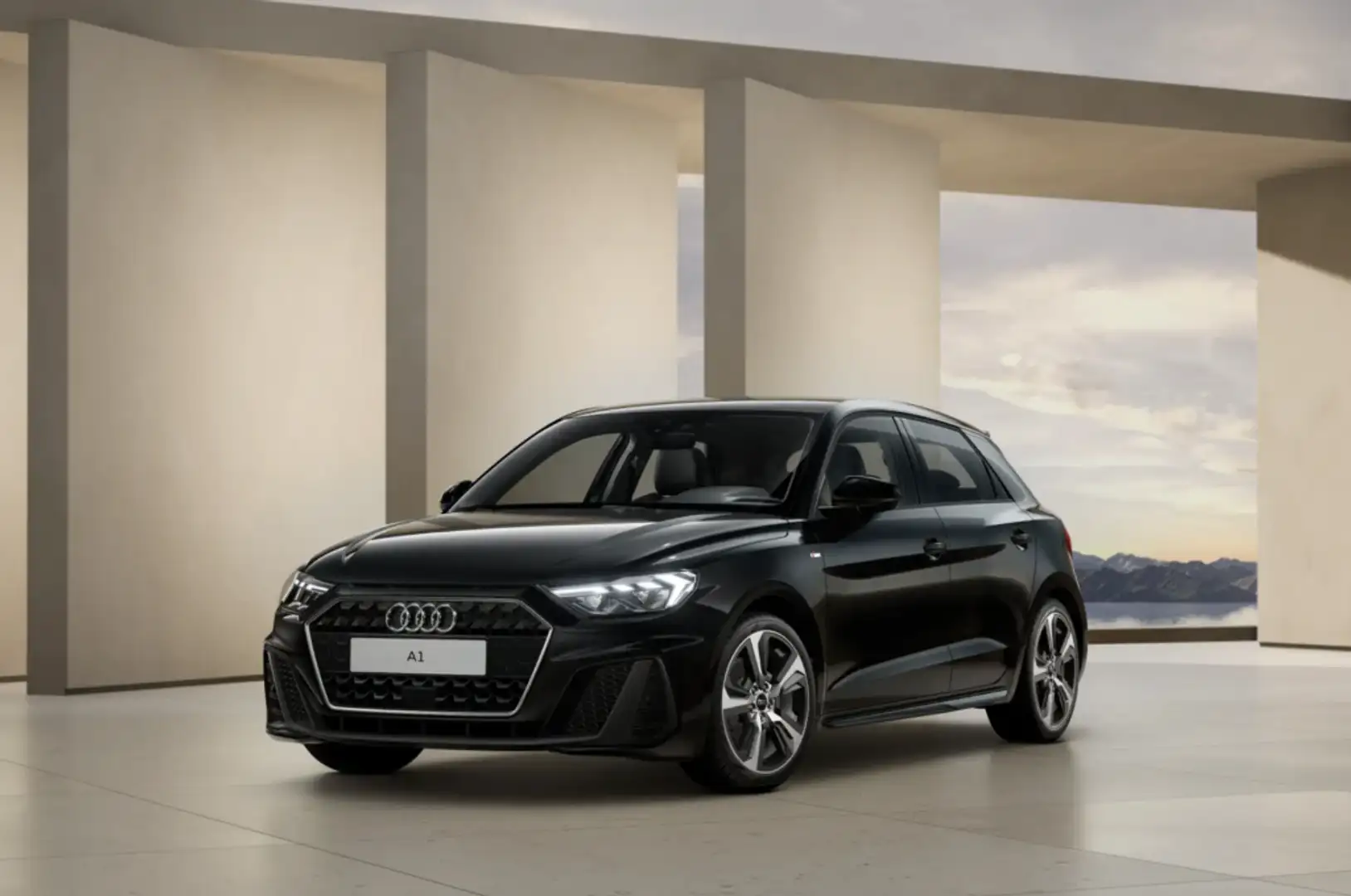 Audi A1 Sportback 35 TFSI Adrenalin S tronic 110kW Negro - 1