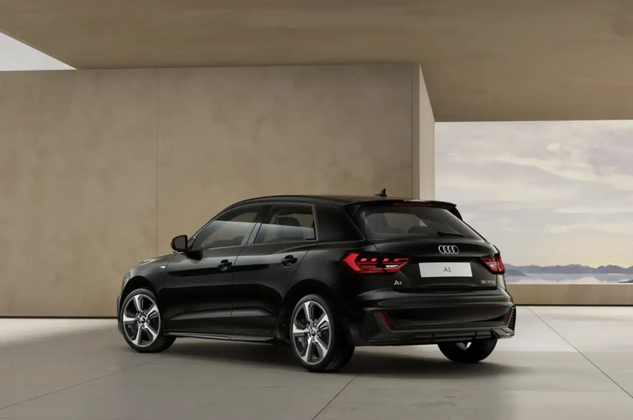 Audi A1 2026