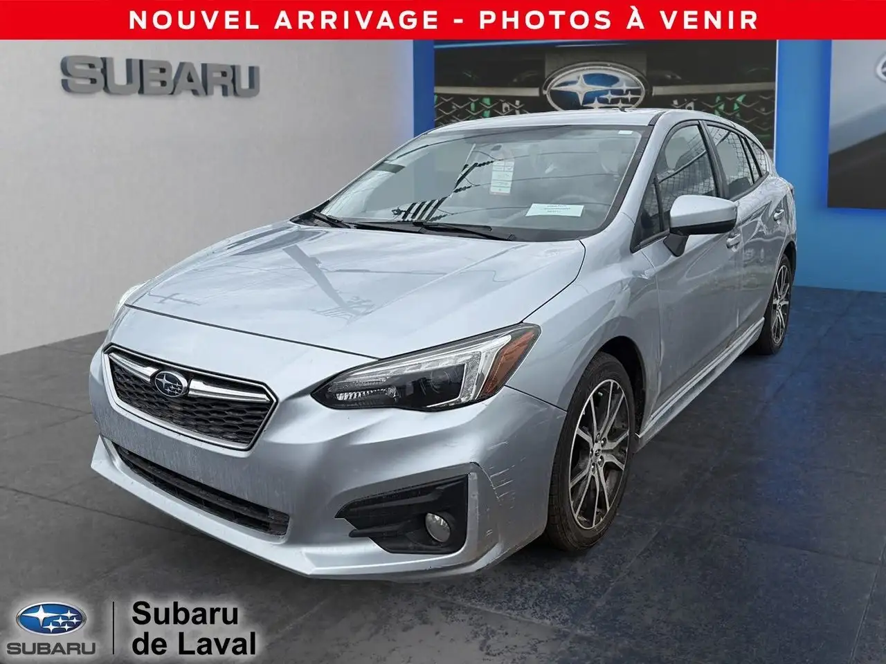 2017 Subaru Impreza