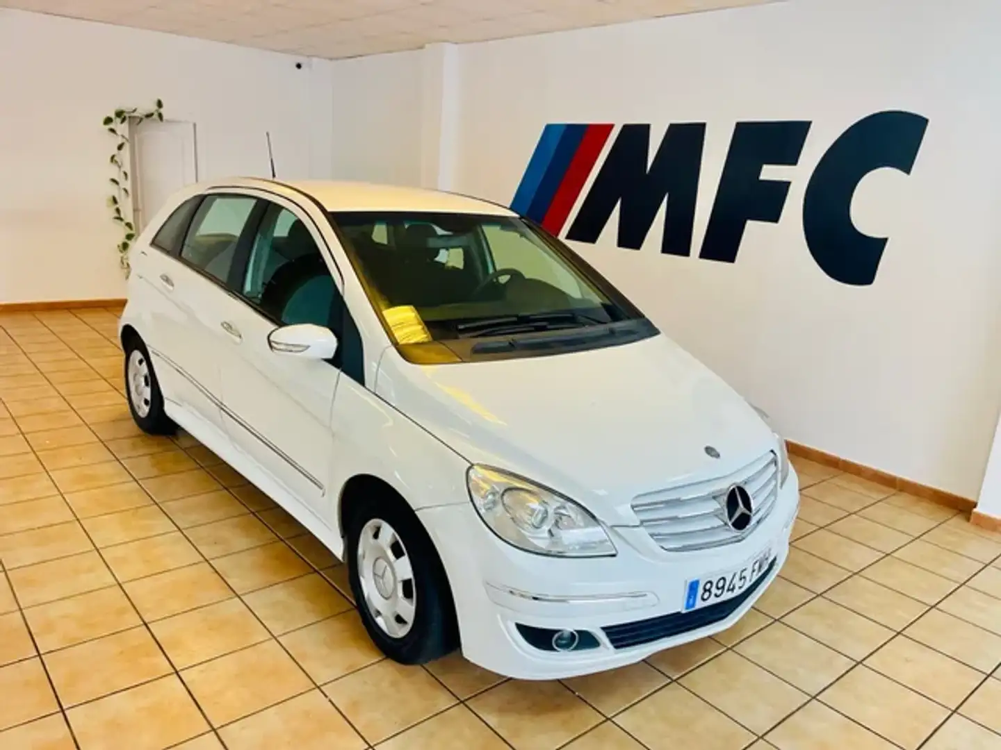Mercedes-Benz B 170 Bianco - 2