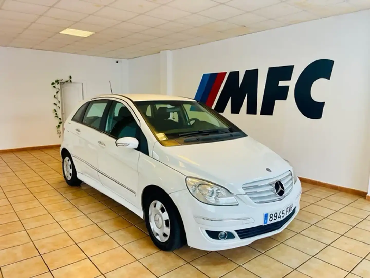 Mercedes-Benz B 170 Bianco - 1