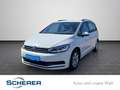 Volkswagen Touran 2.0 TDI DSG Comfortline LED+ACC+Navi+Clim Blanc - thumbnail 1