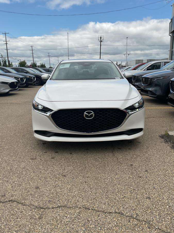 2025 Mazda Mazda3 GS Auto FWD — снимка 1