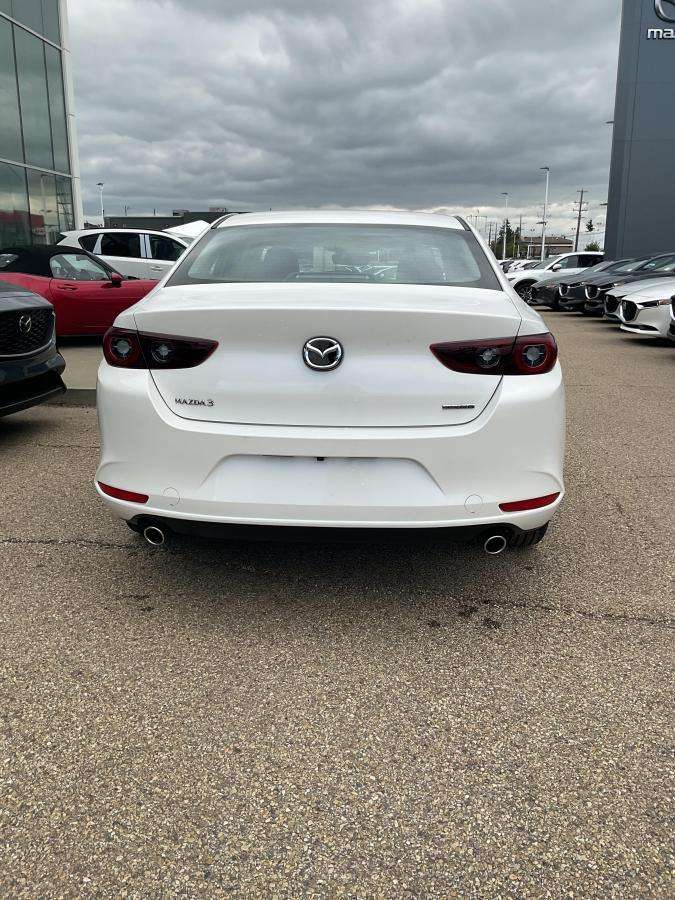 2025 Mazda Mazda3 GS Auto FWD — снимка 1