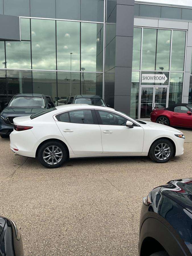 2025 Mazda Mazda3 GS Auto FWD — снимка 1