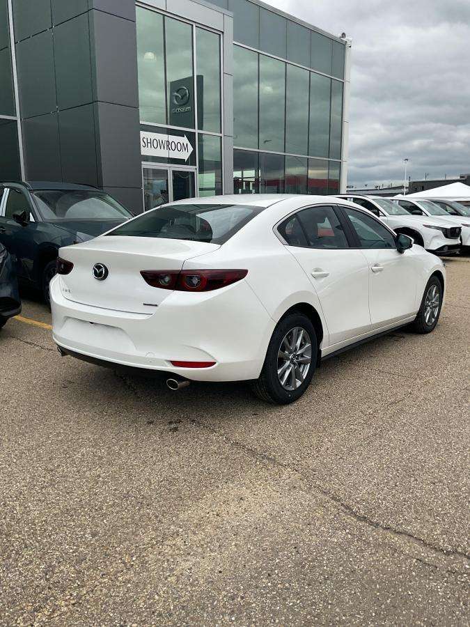 2025 Mazda Mazda3 GS Auto FWD — снимка 1