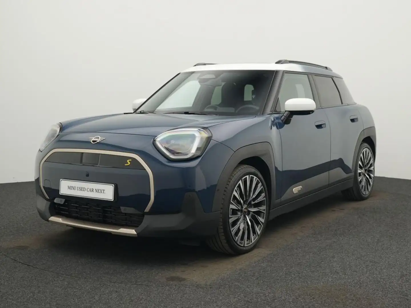 MINI Aceman MINI Aceman SE Bleu - 1