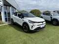 Renault Captur 1.3 TCE MILD HYBRID 160CH TECHNO EDC Blanc - thumbnail 1