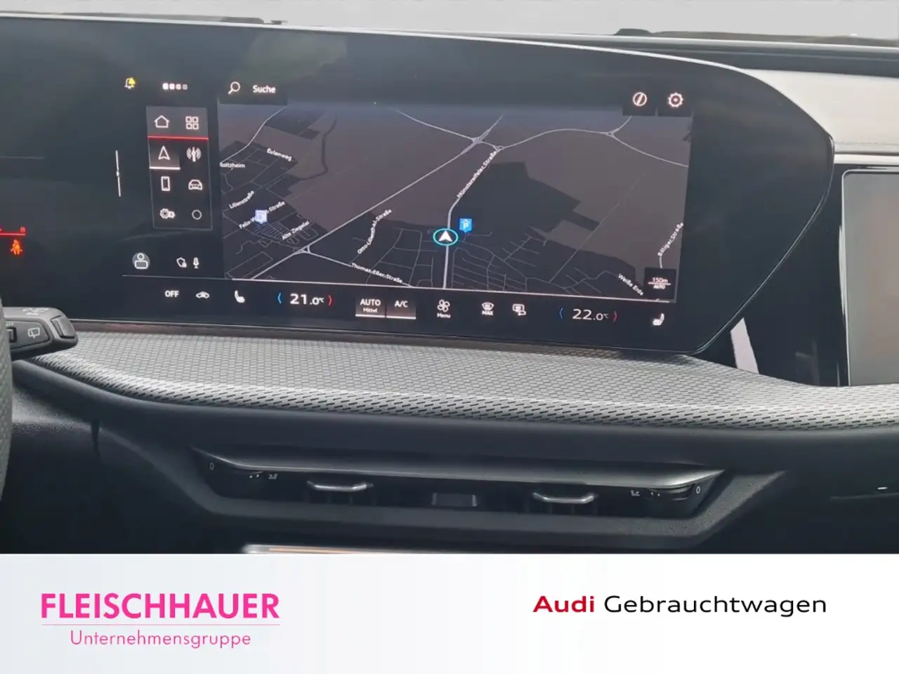 Audi Q5 2.0 SUV TFSI S-LINE quattro S tronic AHK+MATRIX 13