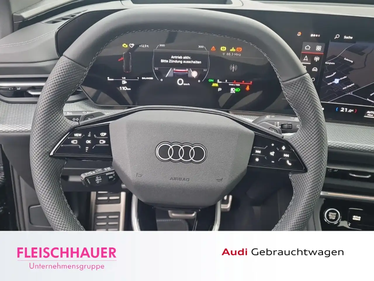 Audi Q5 2.0 SUV TFSI S-LINE quattro S tronic AHK+MATRIX 7