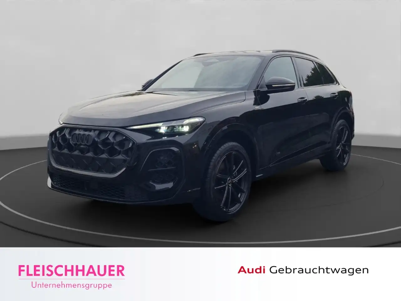 Audi Q5 2.0 SUV TFSI S-LINE quattro S tronic AHK+MATRIX