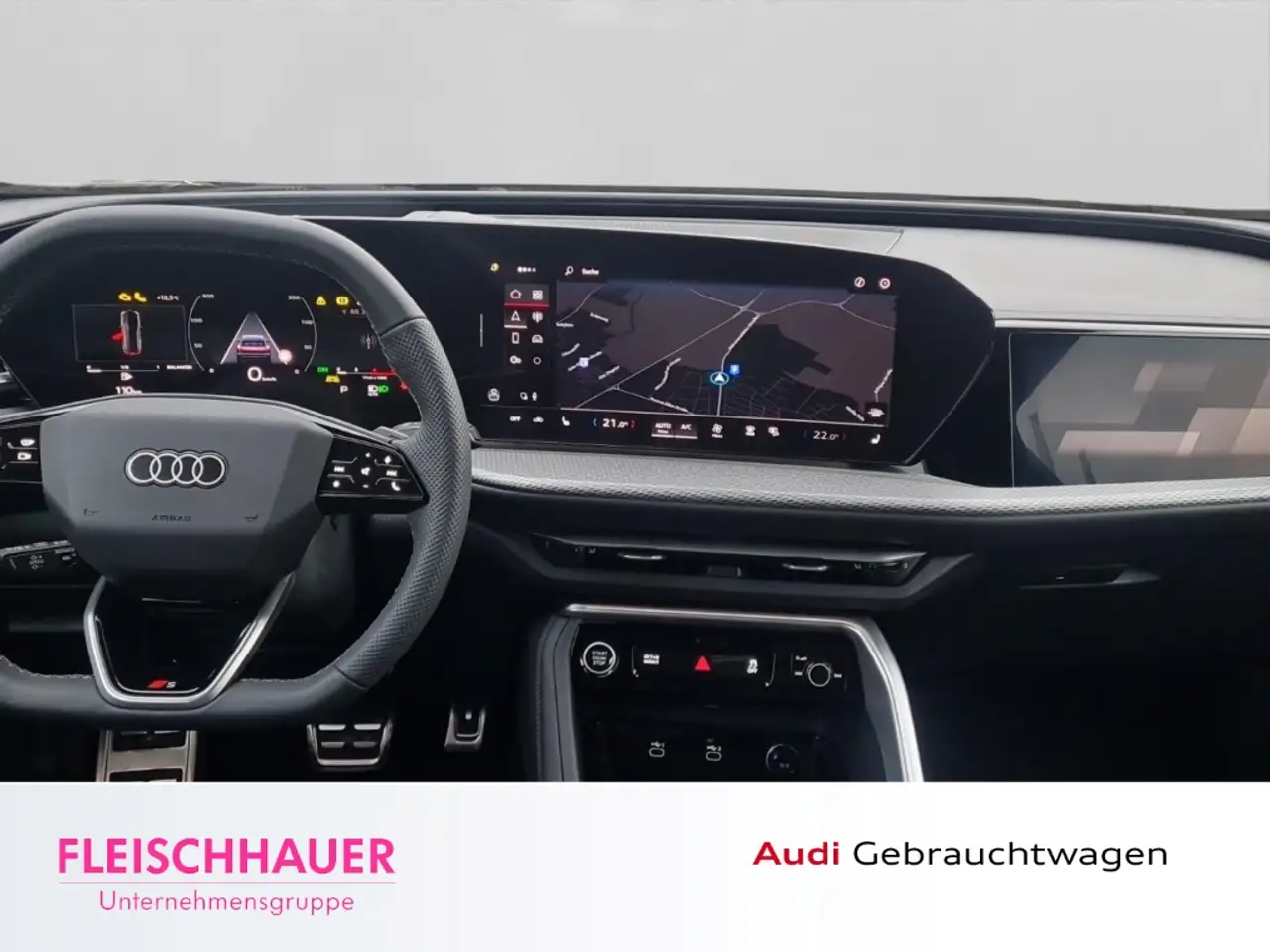 Audi Q5 2.0 SUV TFSI S-LINE quattro S tronic AHK+MATRIX 11