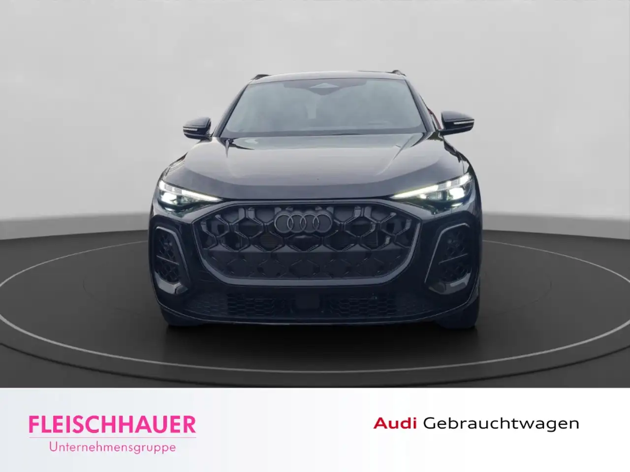 Audi Q5 2.0 SUV TFSI S-LINE quattro S tronic AHK+MATRIX 2