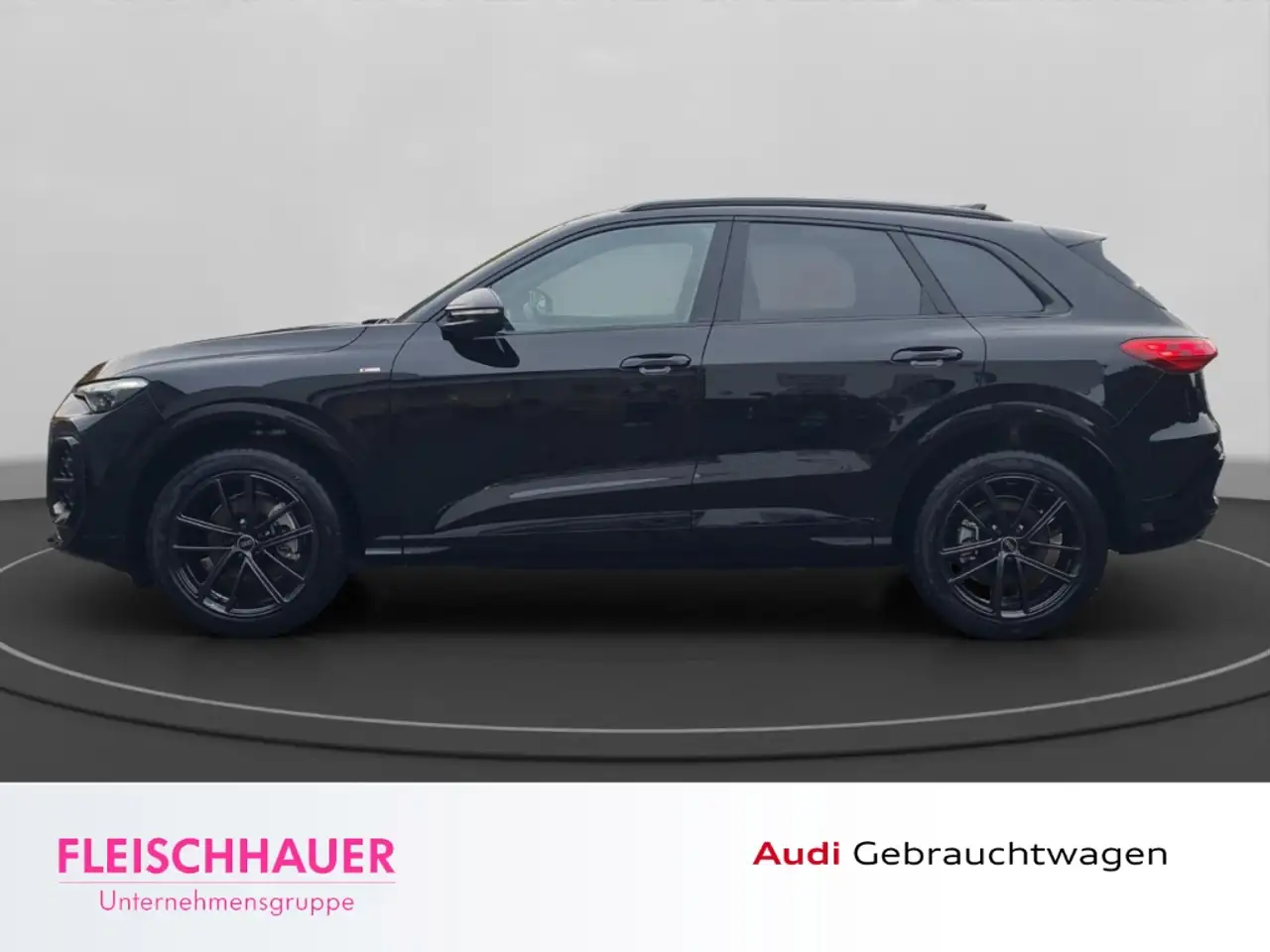 Audi Q5 2.0 SUV TFSI S-LINE quattro S tronic AHK+MATRIX 3