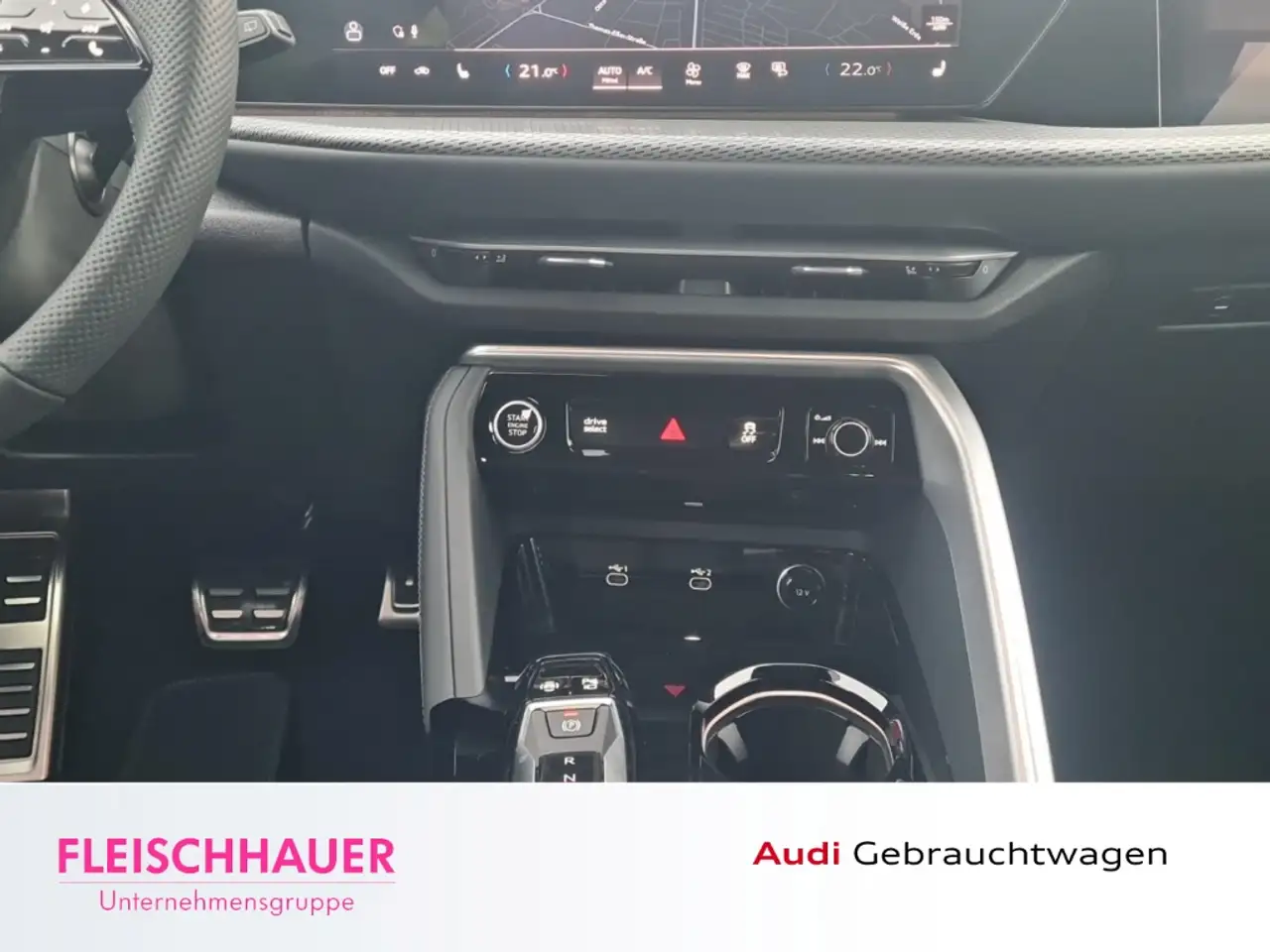 Audi Q5 2.0 SUV TFSI S-LINE quattro S tronic AHK+MATRIX 12