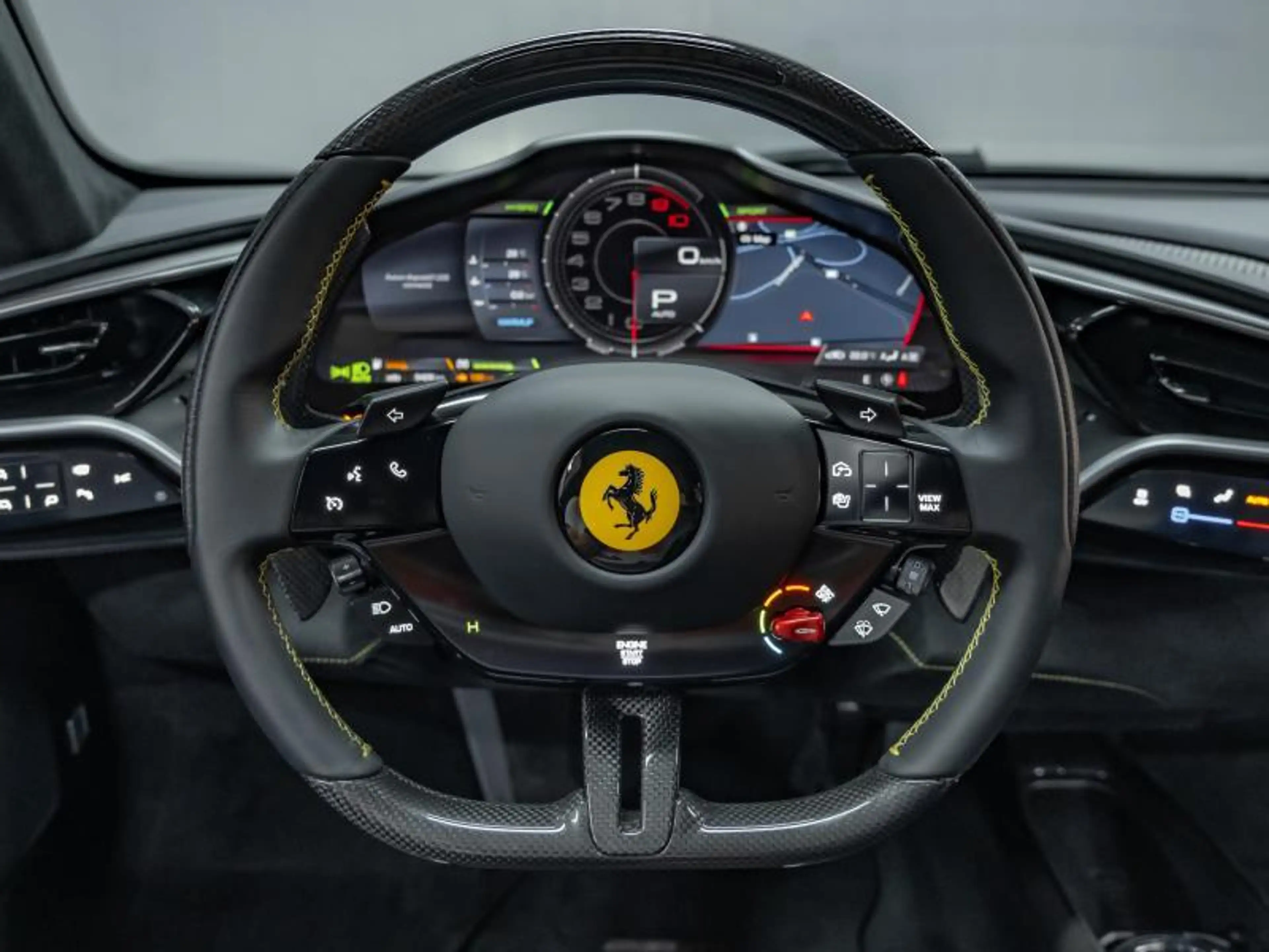 Ferrari 296 GTB — photo 10