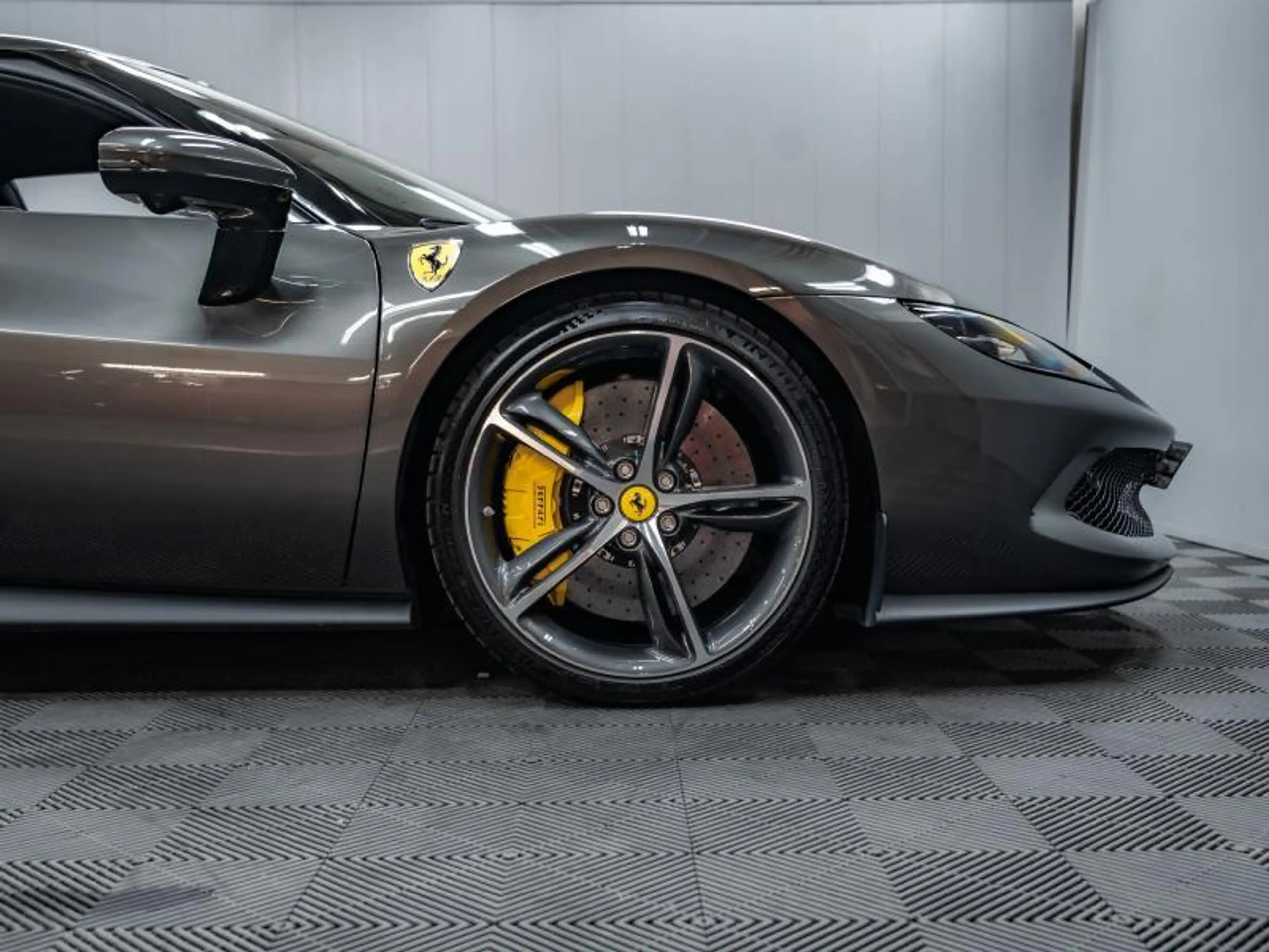 Ferrari 296 GTB — photo 12