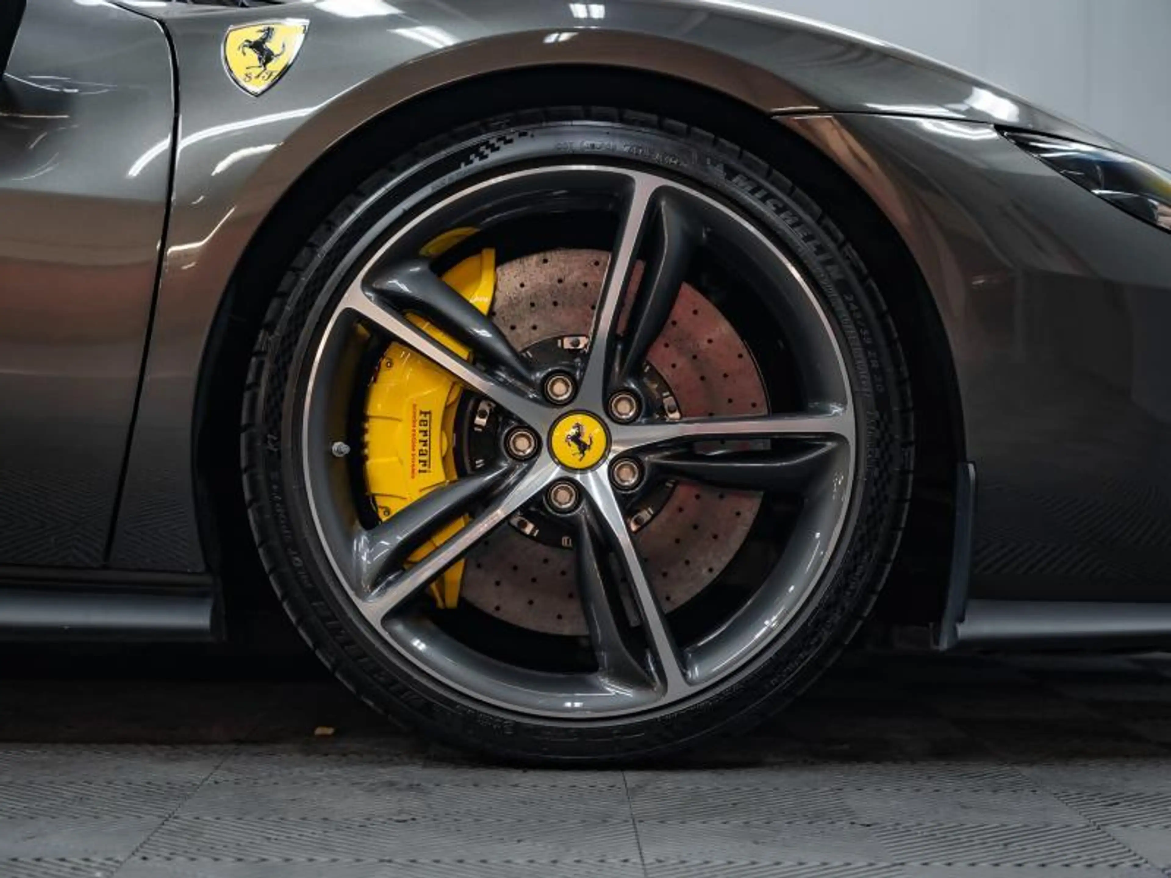 Ferrari 296 GTB — photo 13