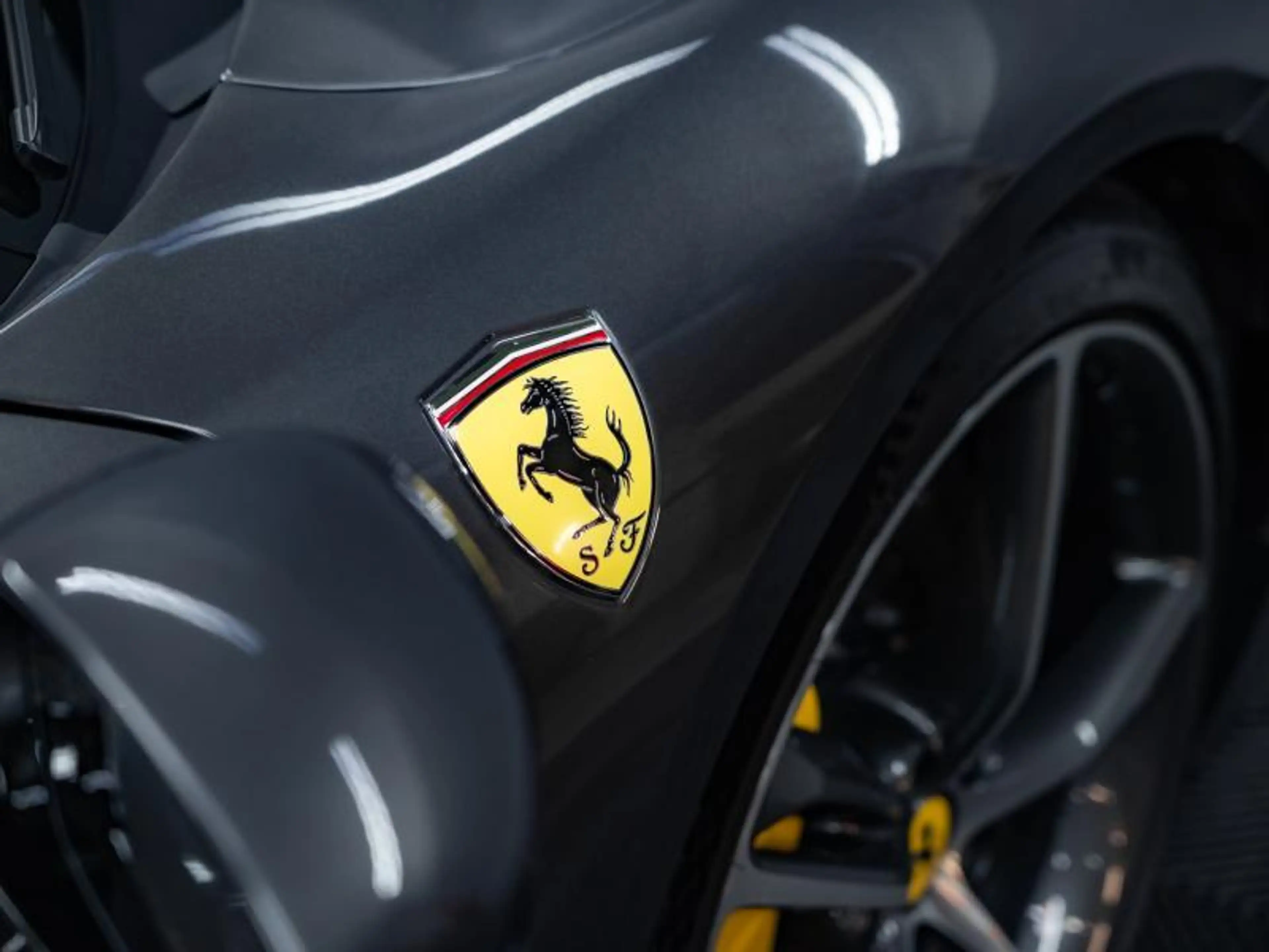 Ferrari 296 GTB — photo 14